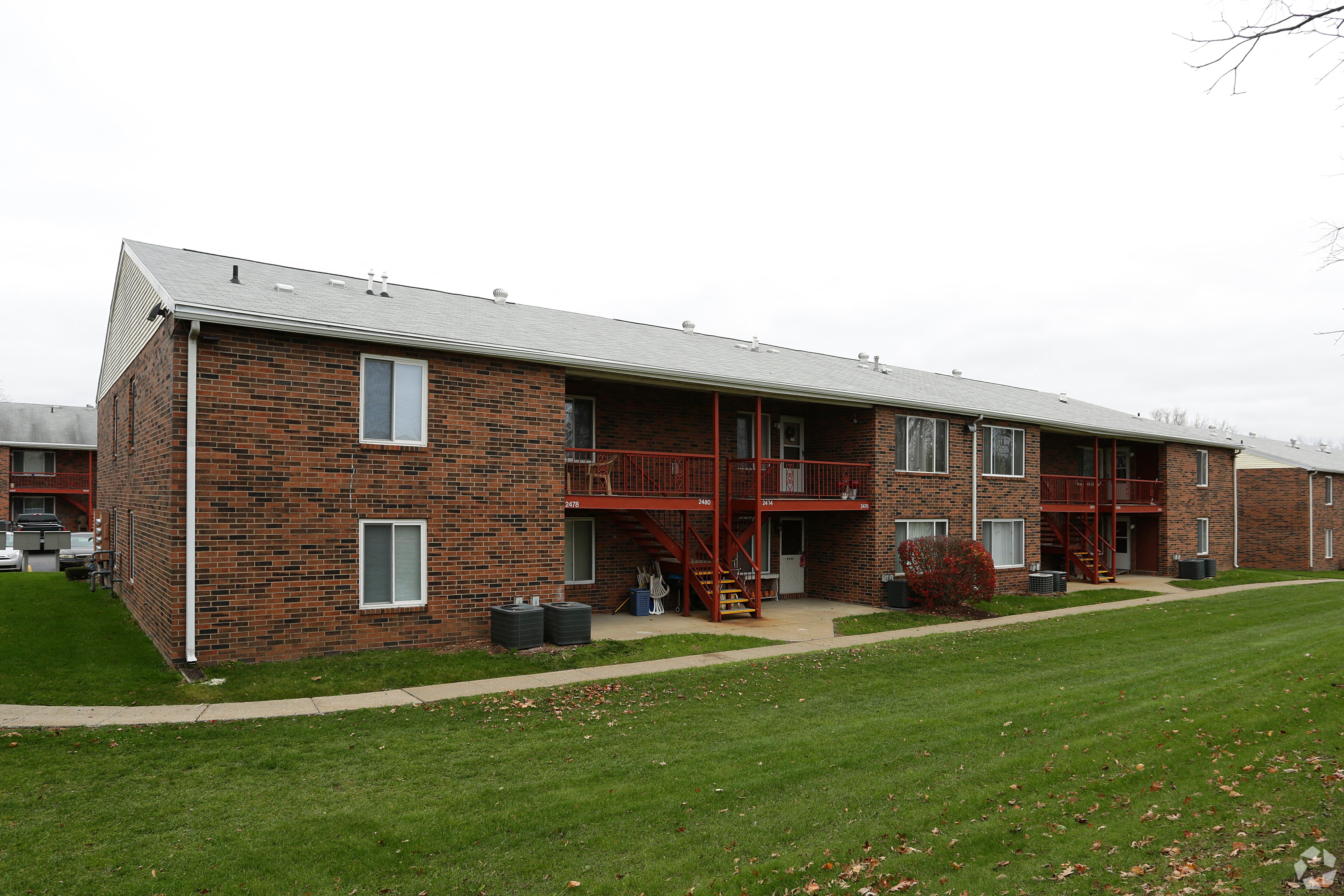 Indian Springs Apartments | Apartments in South Bend, IN